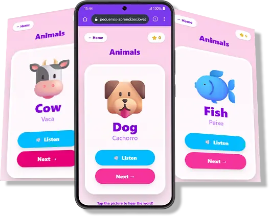 Categoria Animais