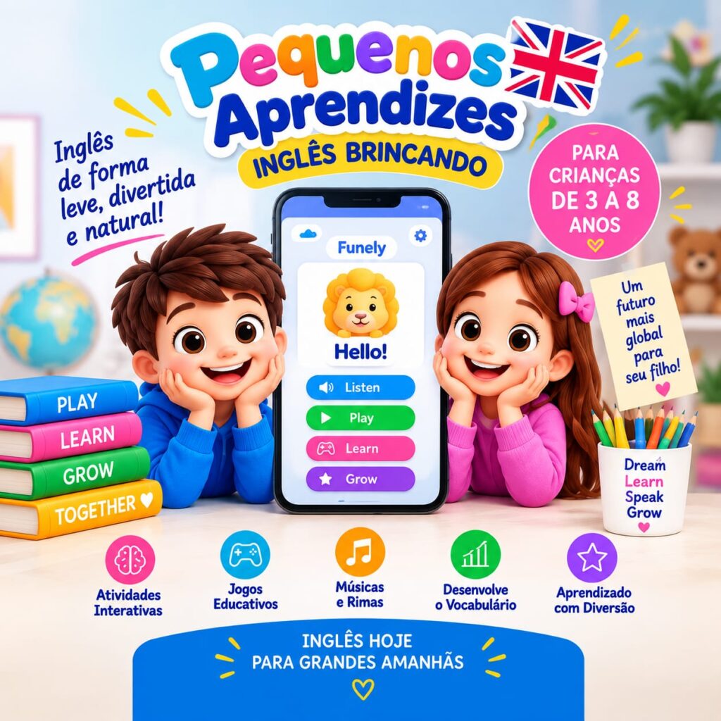 Pequenos Aprendizes